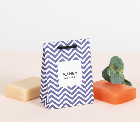Paper Gift Bag for Chocolates or Sweets