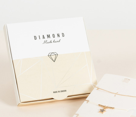 Flat Box for Events or Wedding Invitations