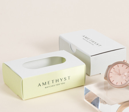 Business Card Box