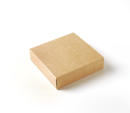 A box for chocolates in various sizes