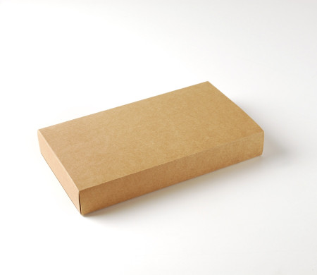 A box for chocolates in various sizes