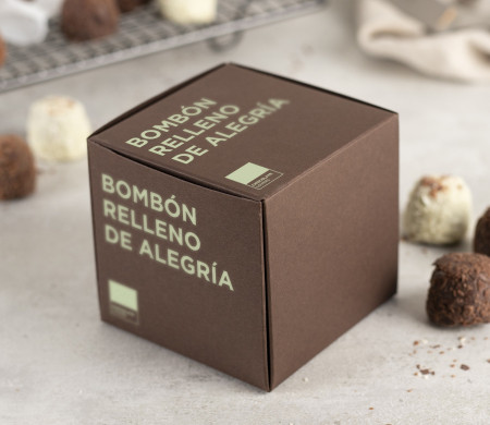 Box for Creams and Small Gifts