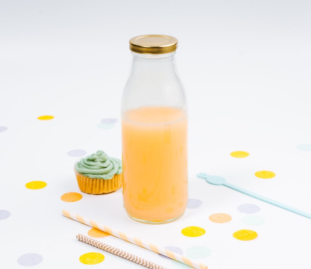 Bottle for Juice or Milk