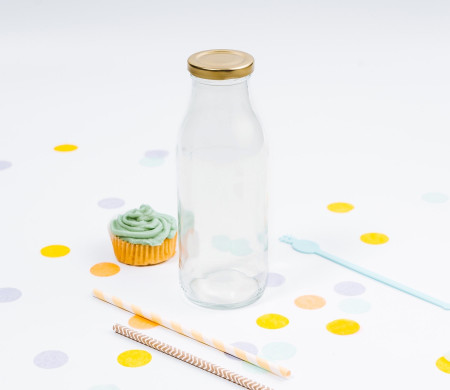 Bottle for Juice or Milk