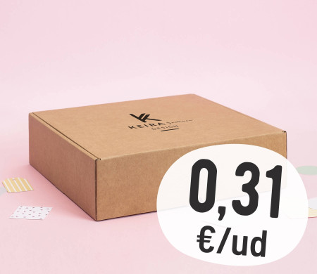 Square Shipping Boxes