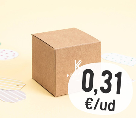 Square Box for Beauty Creams