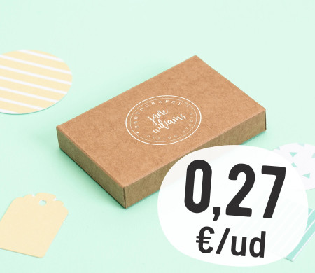 Rectangular Wedding Box