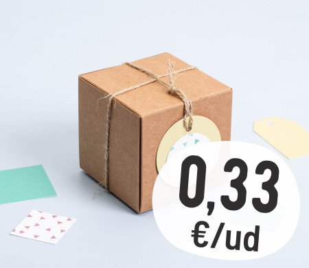 Box for Creams and Small Gifts
