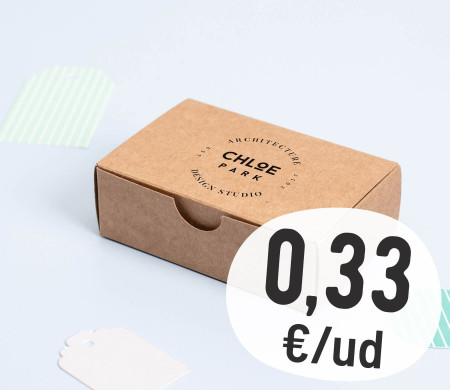 Business Card Box