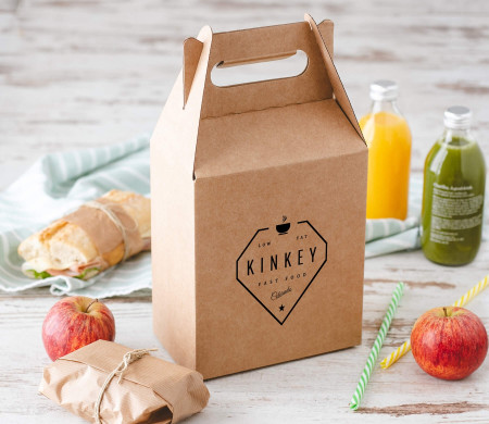 Take Away Picnic Box
