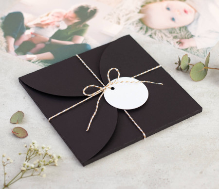 Original Box for CDs or Wedding Invitations