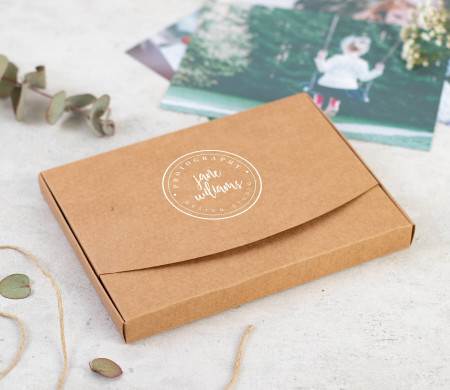 Boxes for Photos and Polaroid Pictures