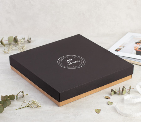 Photo Album Box
