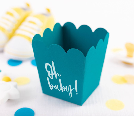Popcorn Box for Parties and Events