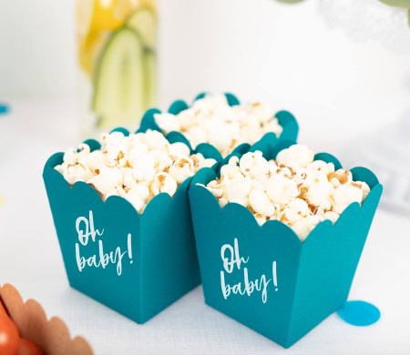 Popcorn Box for Parties and Events