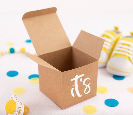 Square Box for Beauty Creams