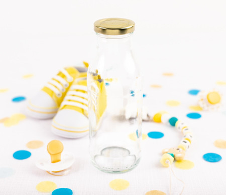 Bottle for Juice or Milk