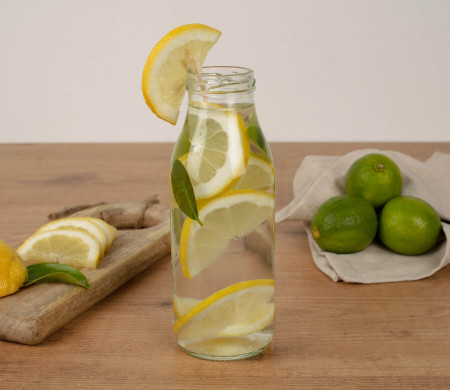 Bottle for Juice or Milk