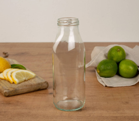 Bottle for Juice or Milk