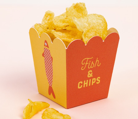 Popcorn Box for Parties and Events
