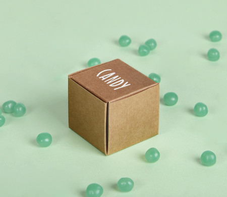 Box for Creams and Small Gifts