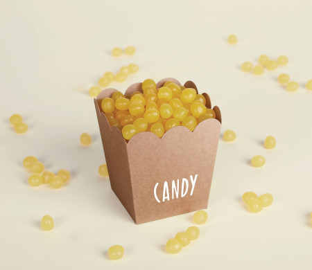 Popcorn Box for Parties and Events