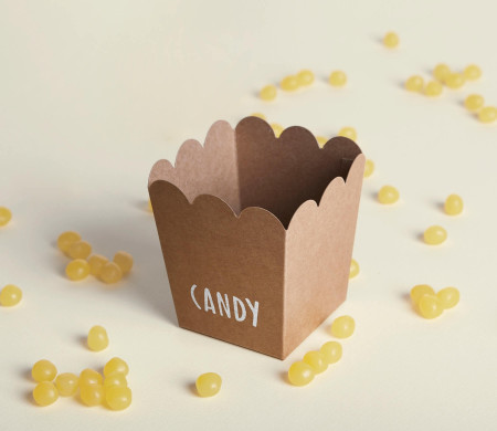Popcorn Box for Parties and Events