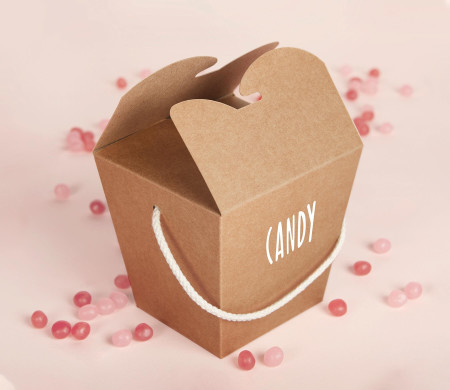 Chinese Noodle Box