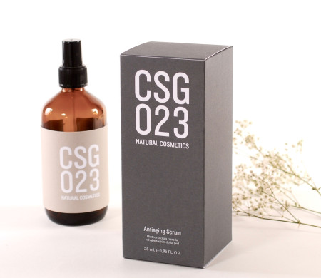 Elongated Box for Perfume