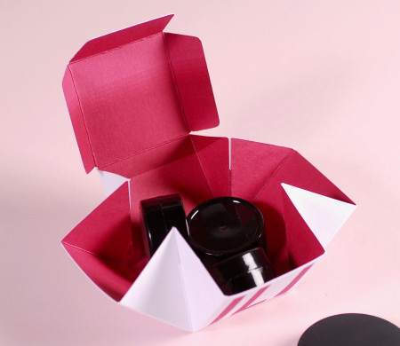 Box for Creams and Small Gifts