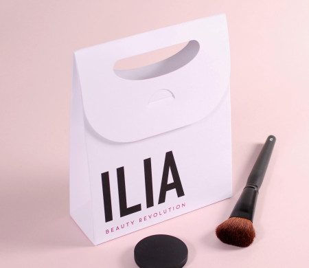 Very original card gift bag