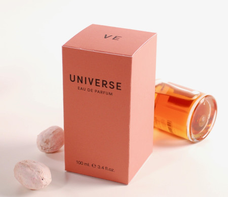 Elongated Box for Perfume