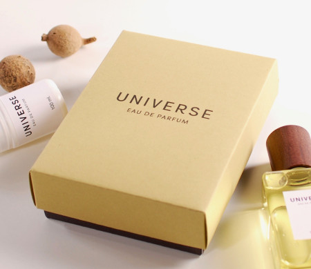 Hard rectangular box. Unique design and price