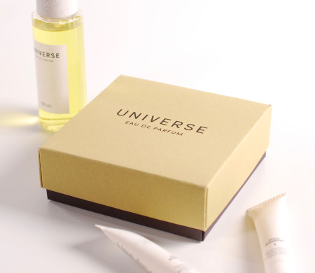 Square gift box