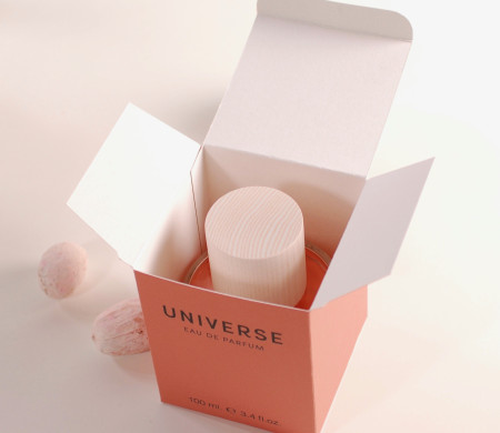 Square Box for Beauty Creams