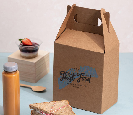 Take Away Picnic Box
