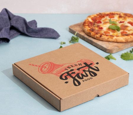 Pizza Boxes