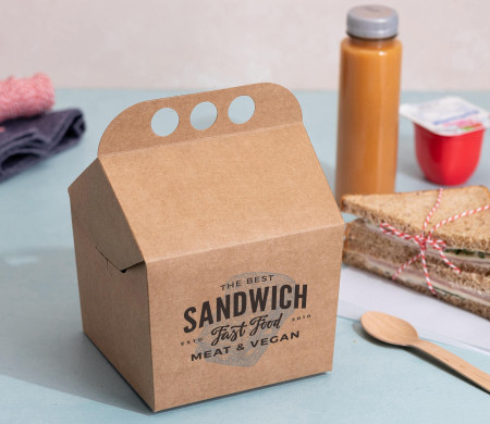 Happy Box, a Cute Gift Box to Amaze