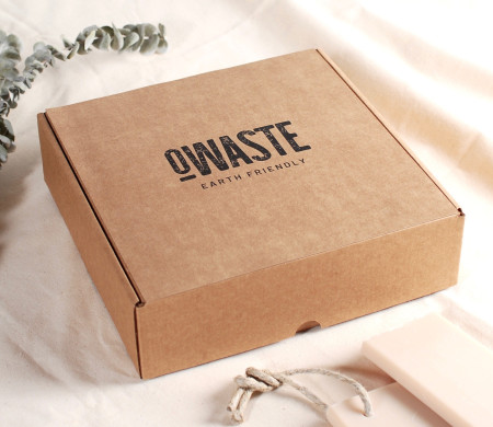 Square Shipping Boxes