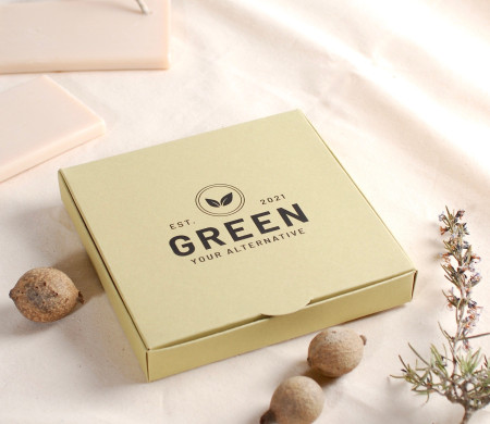 Flat Box for Events or Wedding Invitations