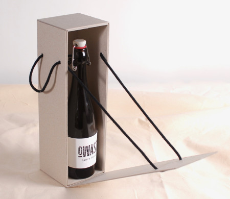 Very Original and Resistant Bottle Box