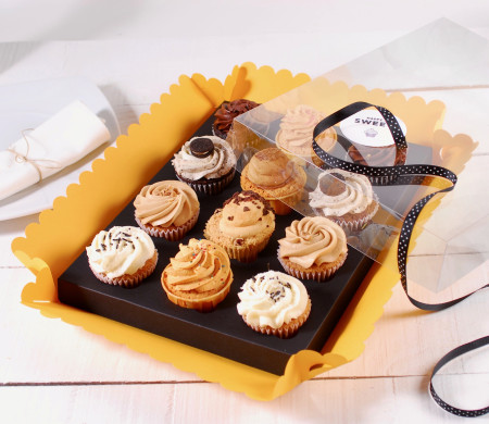 Box for 12 cupcakes