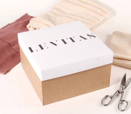 Hat Box | Easy assembly and available in 3 sizes