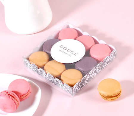 Box for Biscuits, Cookies or Macarons