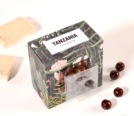 Frame-Shaped Cardboard Gift Box