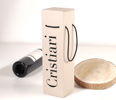 Very Original and Resistant Bottle Box