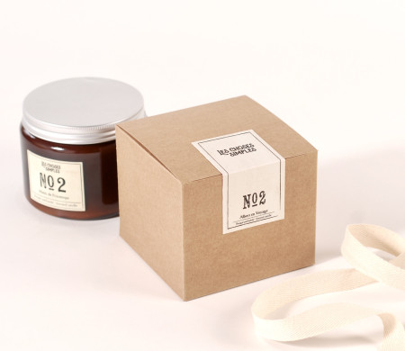 Square Box for Beauty Creams