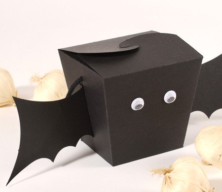 Chinese Noodle Box