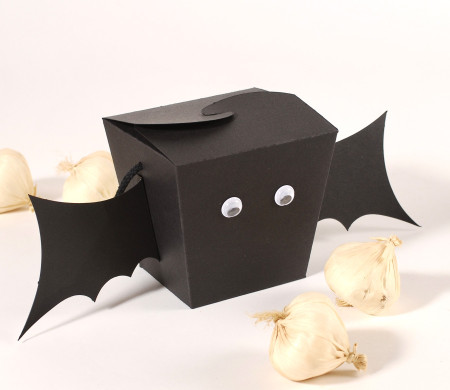 Chinese Noodle Box