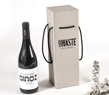 Very Original and Resistant Bottle Box